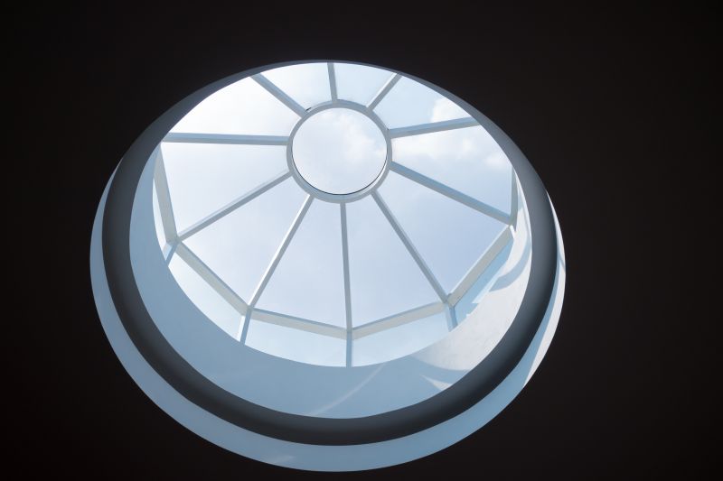 Dome Skylight Replacement in Gig Harbor, WA