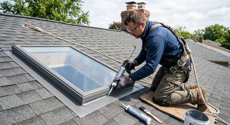 Glass Skylight Repair in Napa, CA