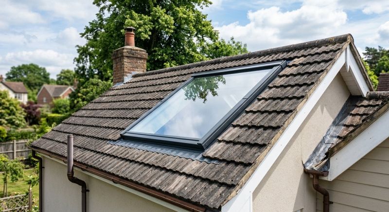 Skylight Renovation in Kent, WA