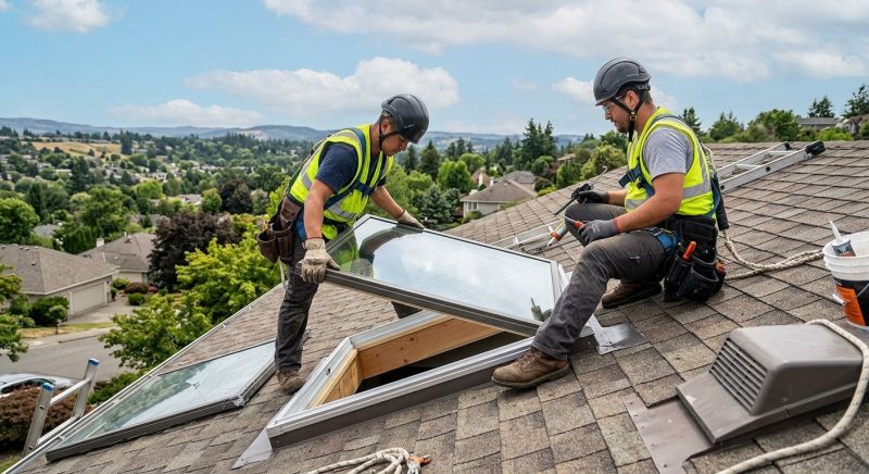 Skylight Replacement in Napa, CA