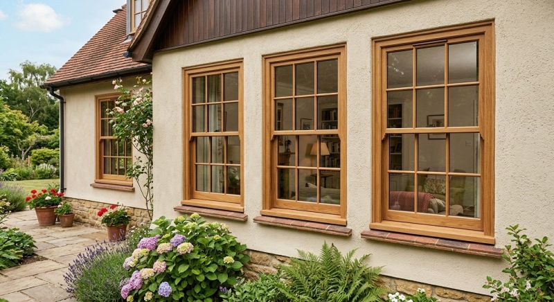 Wood Window Service in West Des Moines, IA