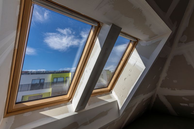 Commercial Skylight Renovation in Santa Rosa, CA