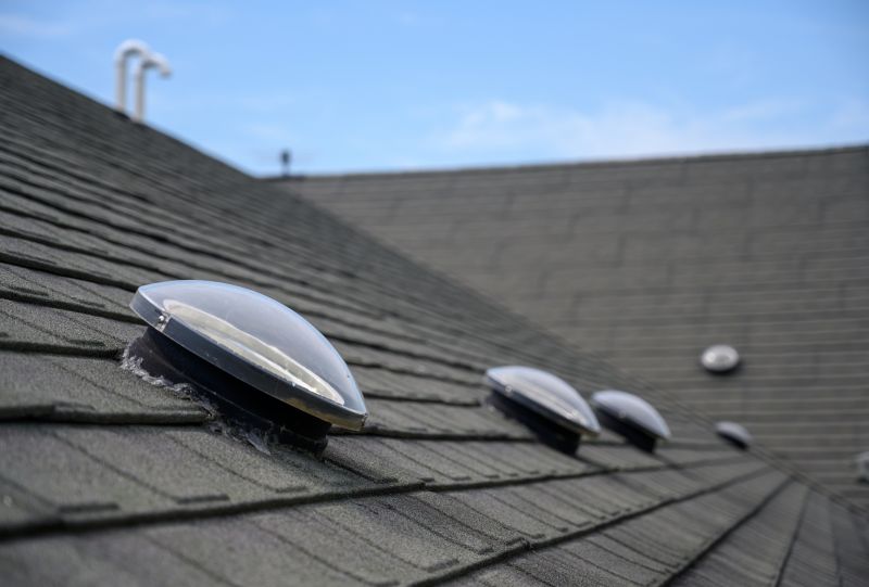 Dome Skylight Installation in Puyallup, WA