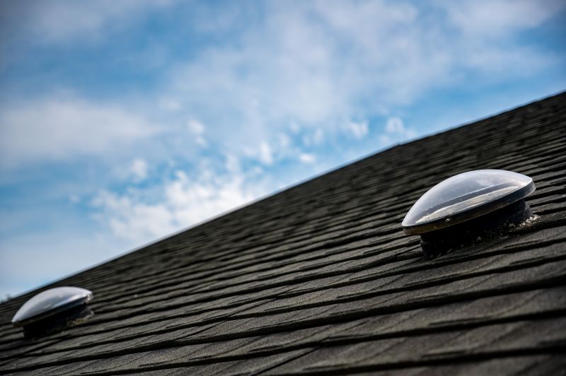 Dome Skylight Installation in Napa, CA