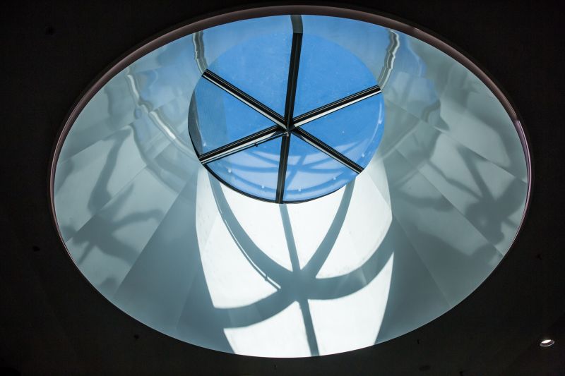 Dome Skylight Installation in Seattle, WA