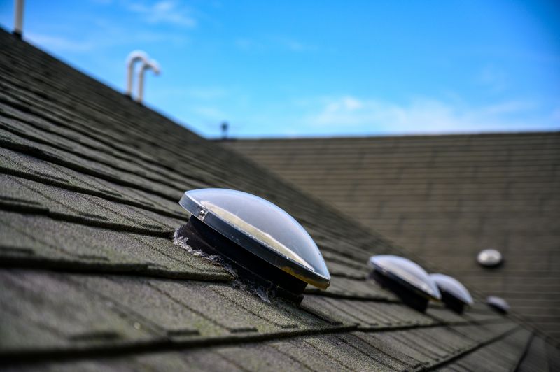 Dome Skylight Repair in Renton, WA