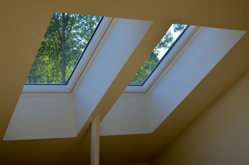 Dome Skylight Replacement in Bellevue, WA