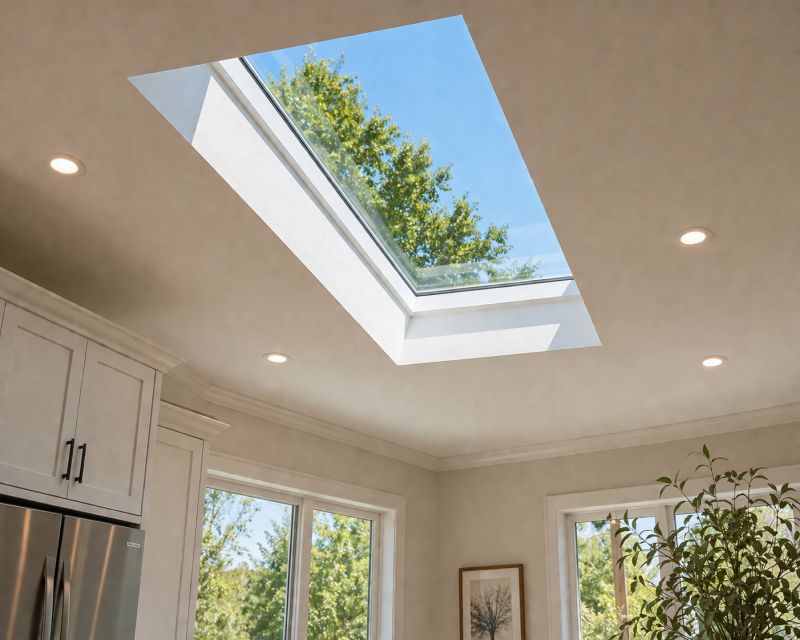 Home Skylight Replacement in Bellevue, WA