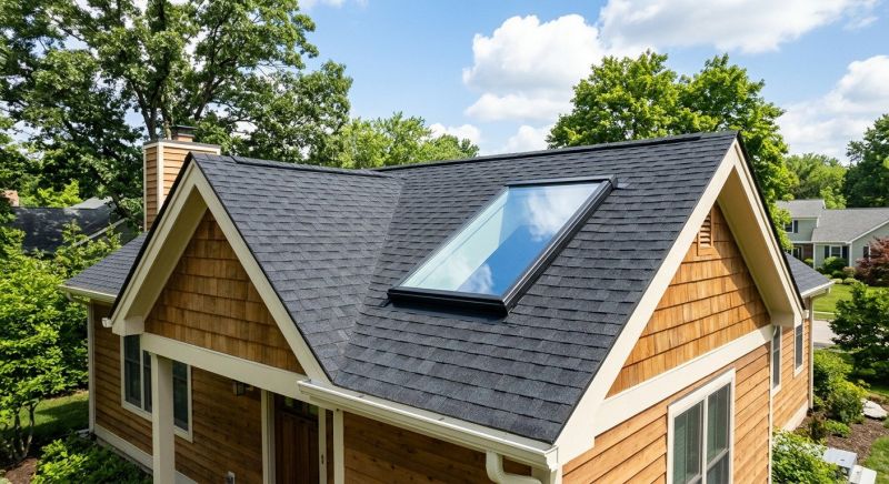 Home Skylight Replacement in Puyallup, WA