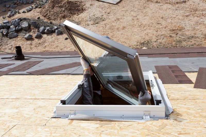 How Skylight Installation Improves Energy Efficiency