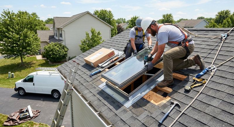 Residential Skylight Service in Tacoma, WA