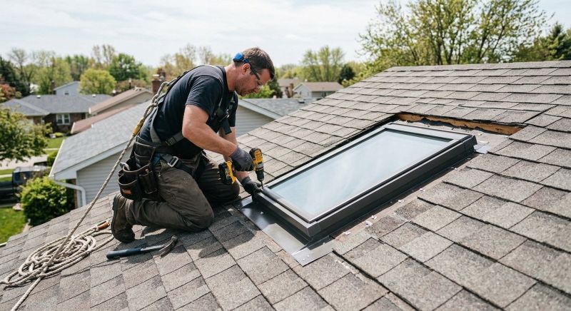 Residential Skylight Service in Kent, WA