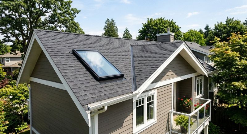 Residential Skylight Service in Santa Rosa, CA