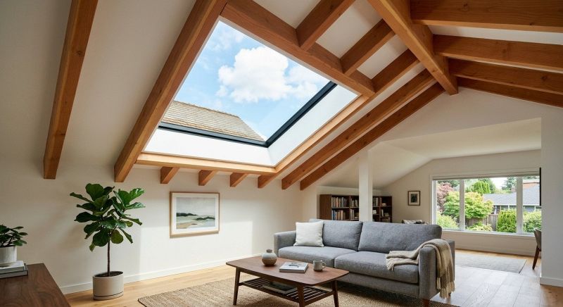 Residential Skylight Service in Santa Rosa, CA