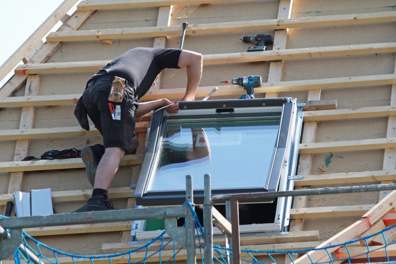 Residential Skylight Service in Santa Rosa, CA