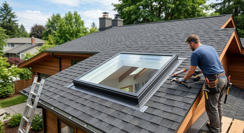 Residential Skylight Service in Renton, WA