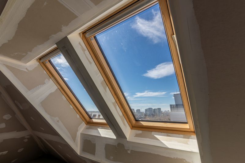 Roof Window Repair in Redmond, WA