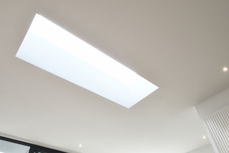 Skylight Glass Replacement in Kent, WA