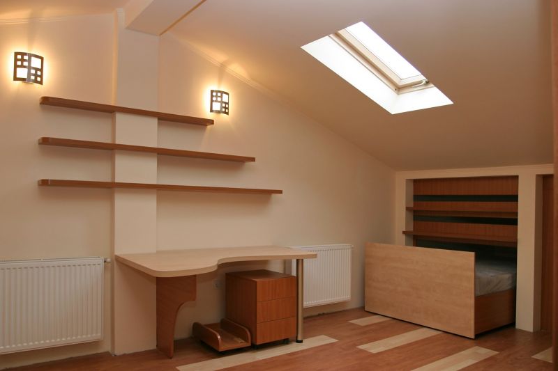 Skylight Installation in Attics