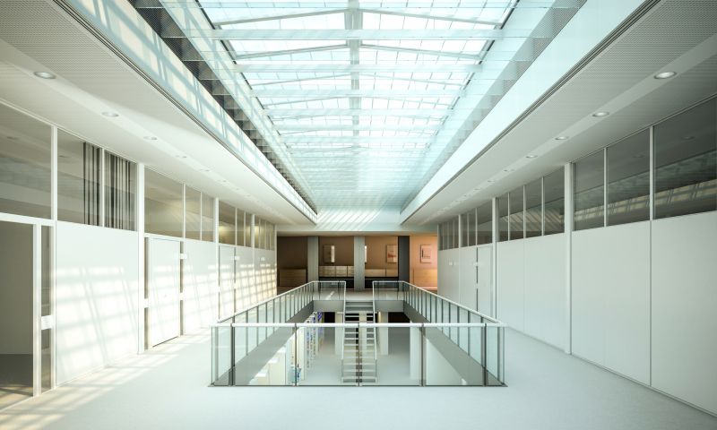 Skylights in Commercial Buildings
