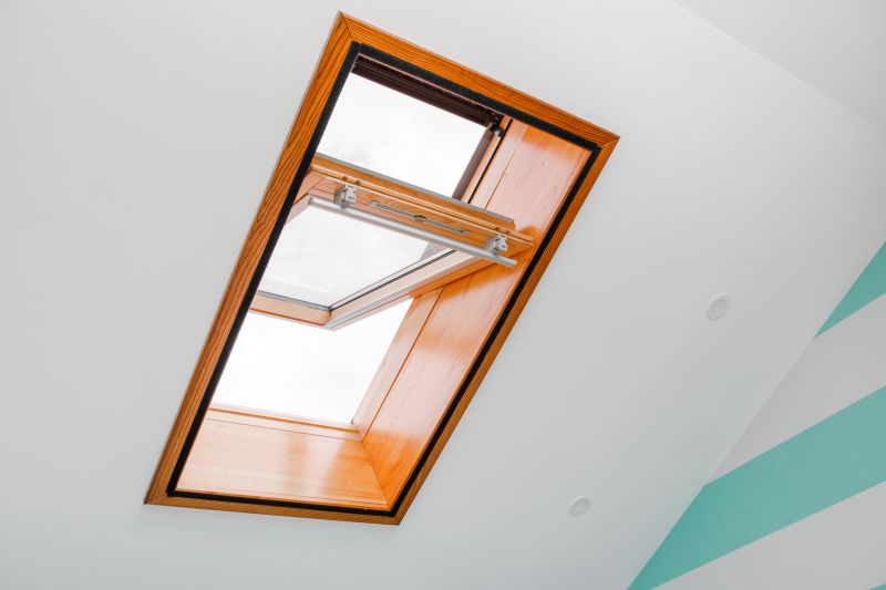 Interior Skylight Frame
