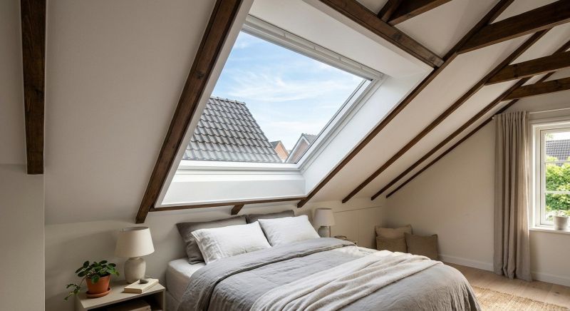 Skylight Renovation in Napa, CA