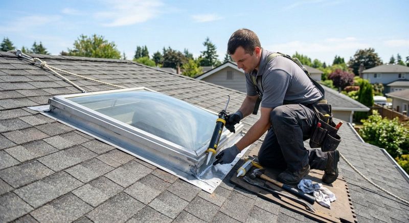 Skylight Repair in Seattle, WA