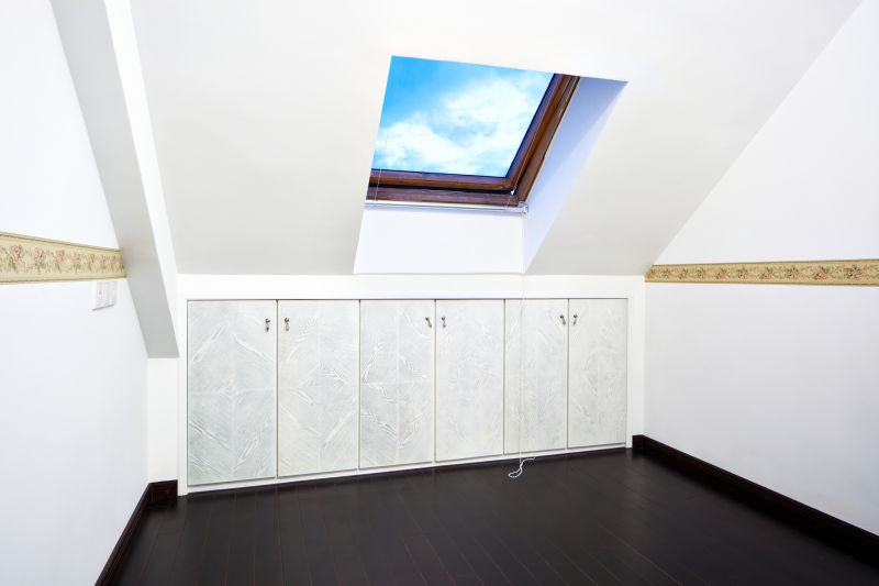 Skylight Sealing in Santa Rosa, CA