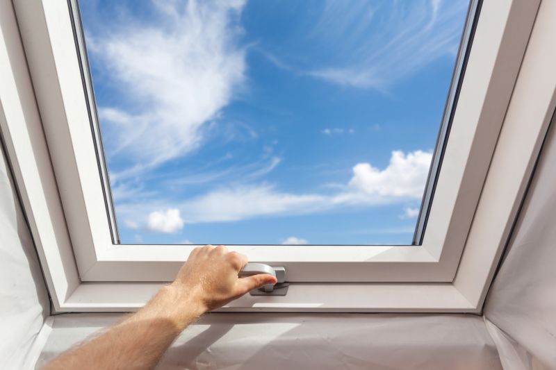 Skylight Window Replacement in Seattle, WA