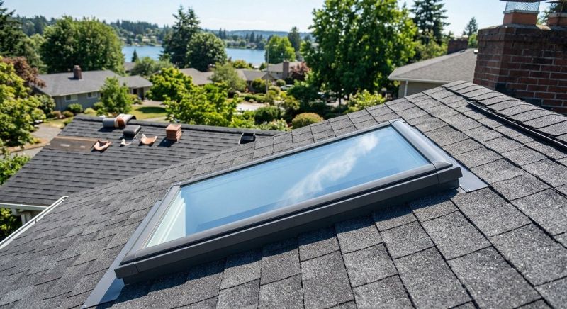 Sun Tunnel Replacement in Redmond, WA