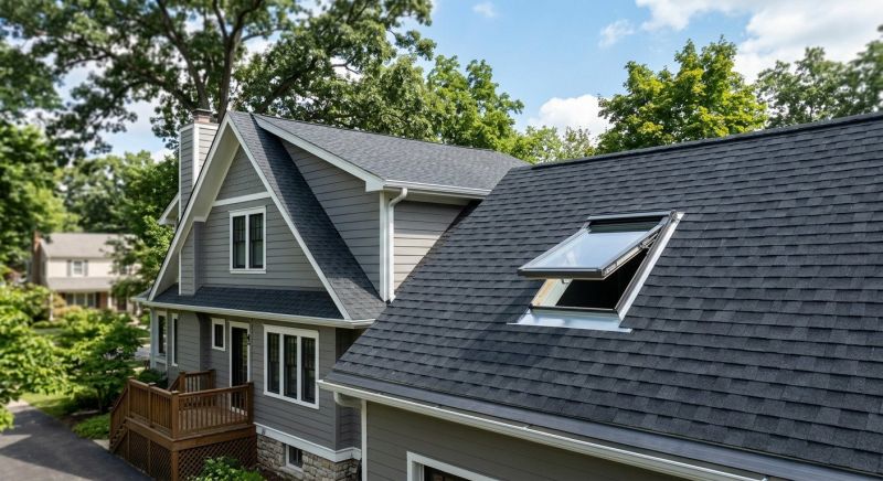 Vented Skylight Installation in Renton, WA