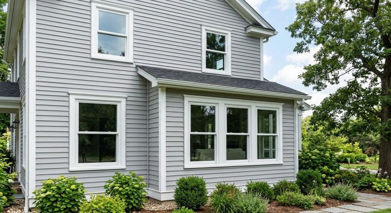 Vinyl Window Service in Mooresville, NC
