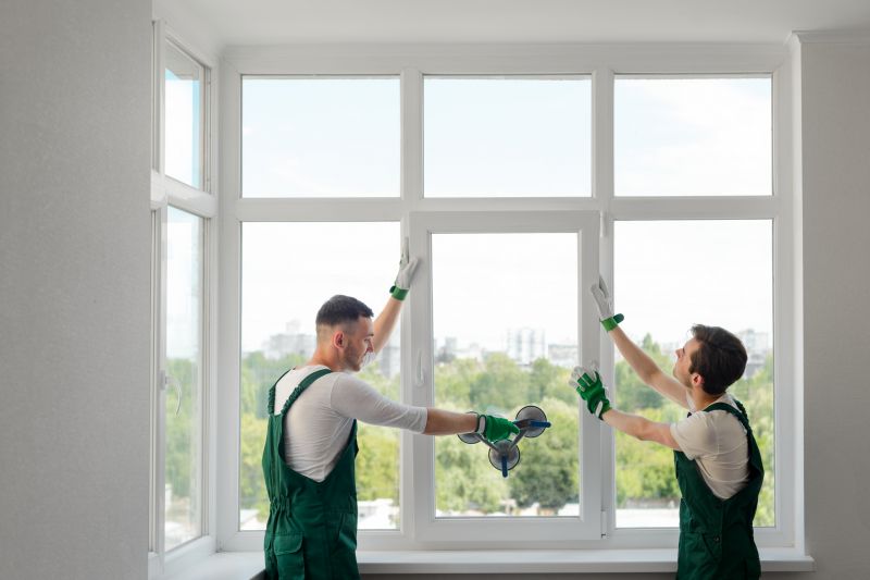 Vinyl Windows Installation in Boston, MA