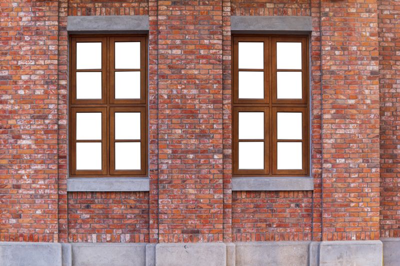 Wood Windows Installation in Greenville, SC